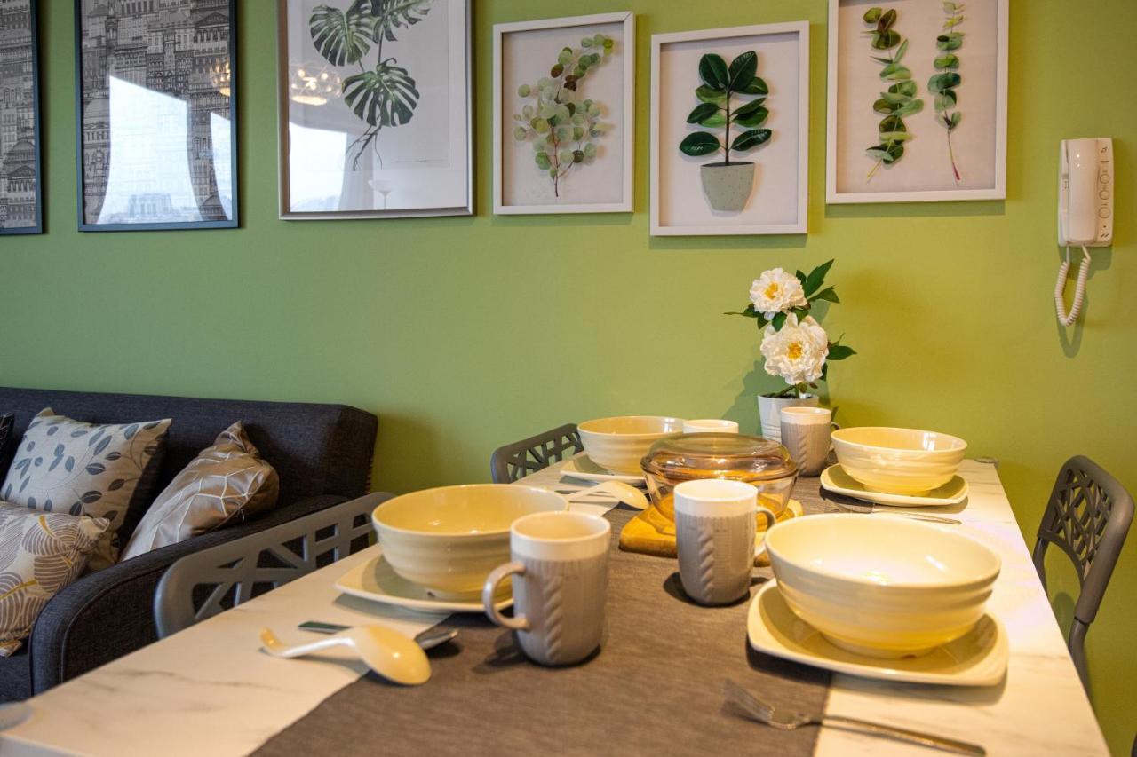 Casa Orient @ Macalister 218 ❈中路218东方之家 3Br 8Pax Apartment George Town Exterior photo