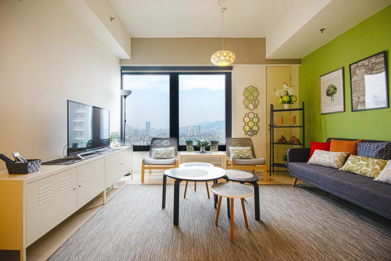 Casa Orient @ Macalister 218 ❈中路218东方之家 3Br 8Pax Apartment George Town Exterior photo