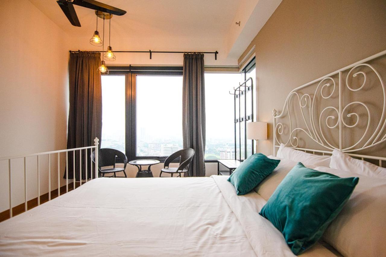 Casa Orient @ Macalister 218 ❈中路218东方之家 3Br 8Pax Apartment George Town Exterior photo
