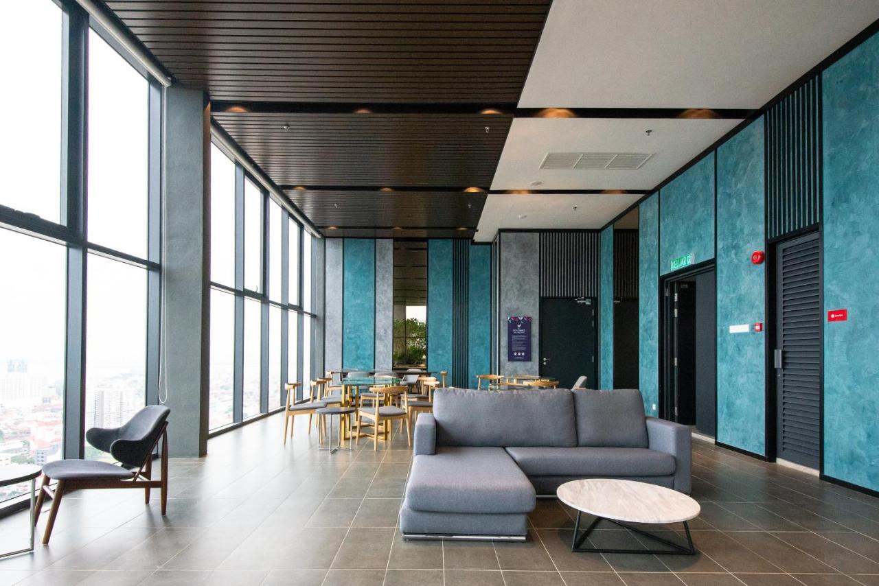 Casa Orient @ Macalister 218 ❈中路218东方之家 3Br 8Pax Apartment George Town Exterior photo